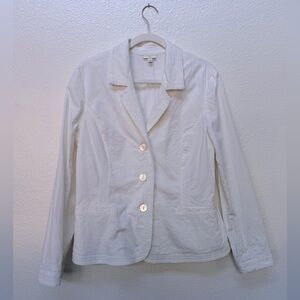 J. Jill blazer jacket